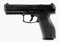 Heckler & Koch SFP9F OR A1, Kaliber 9mmLuger || Pistole