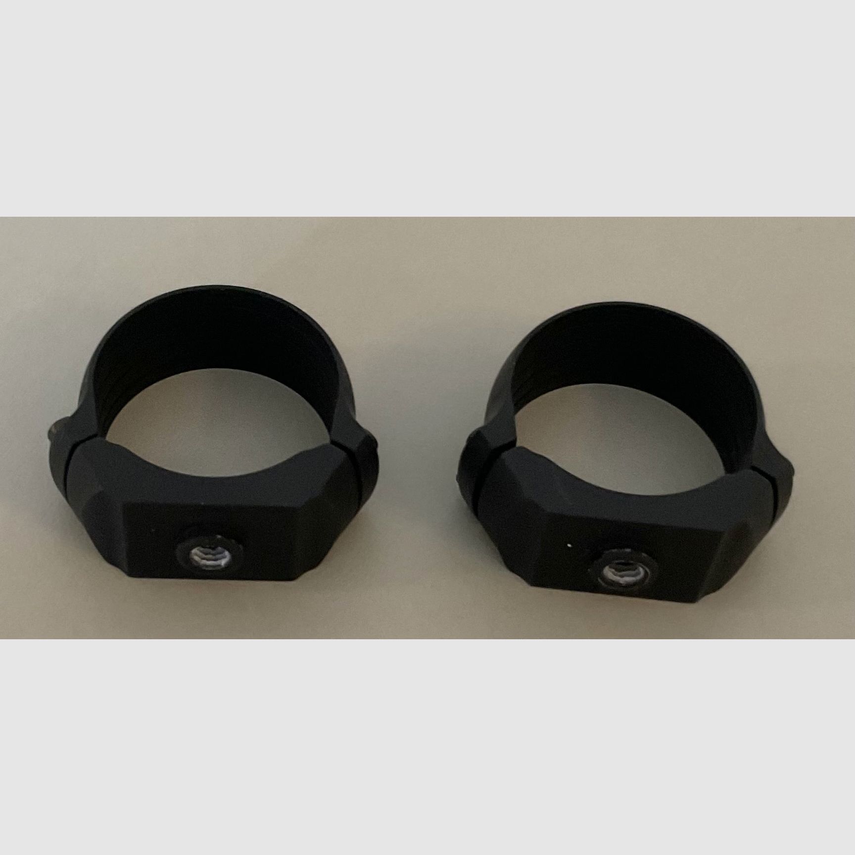 Blaser mounting rings 30mm