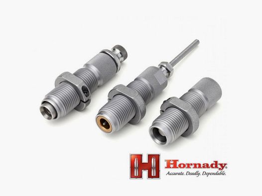 HORNADY 3 DIES SET 44MAG / 44SPL