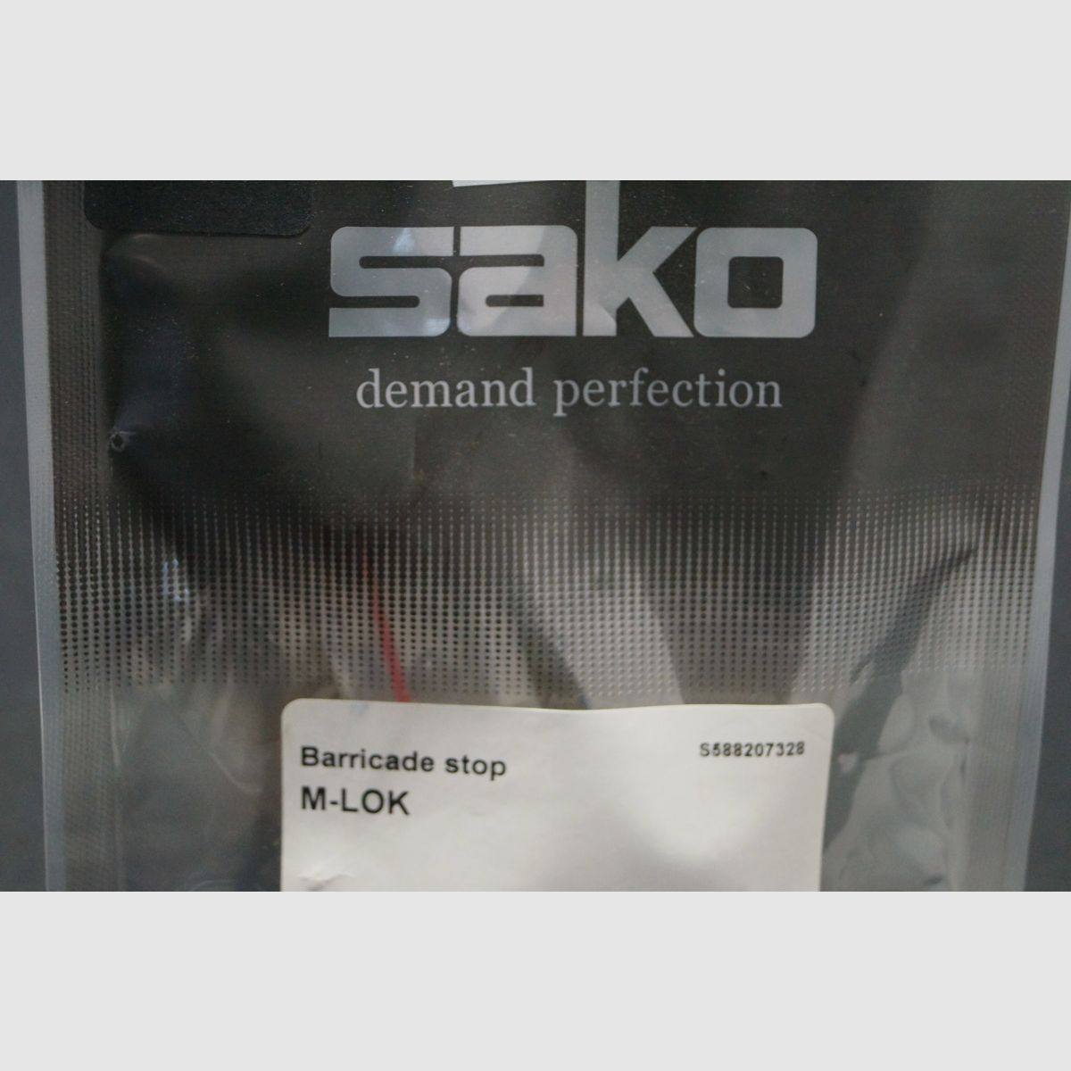 Sako Barricade Stop, Bild 1 von 2