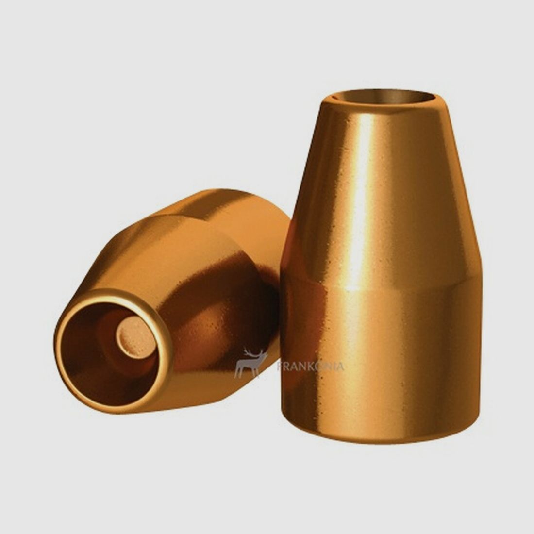 Haendler & Natermann Bullets .452 (.45) 13.0g/200grs. HP CuHS