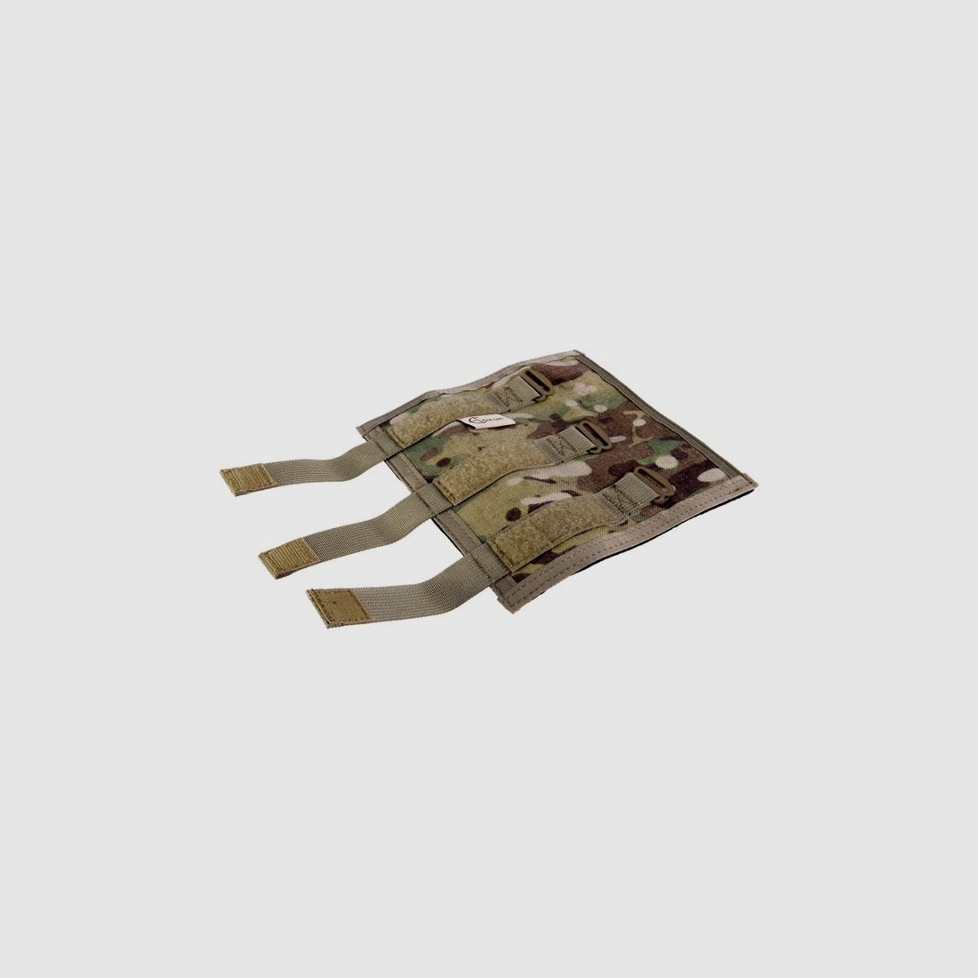 Cole-Tac Metal Python Couverture de Suppresseur Multicam 7.5″, image 3 sur 3