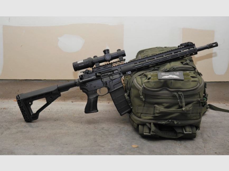 SAVAGE MSR15 RECON 2.0 .223 REM / AR15
