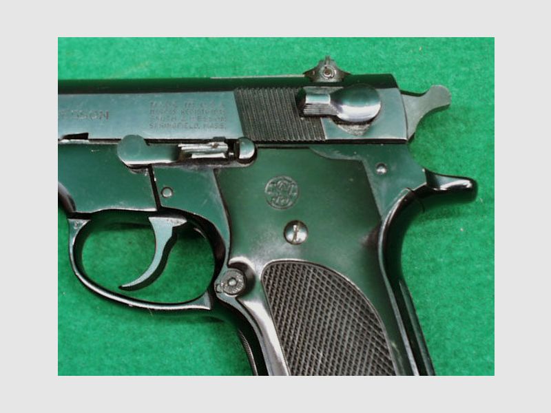Smith&Wesson Pistole Mod.59