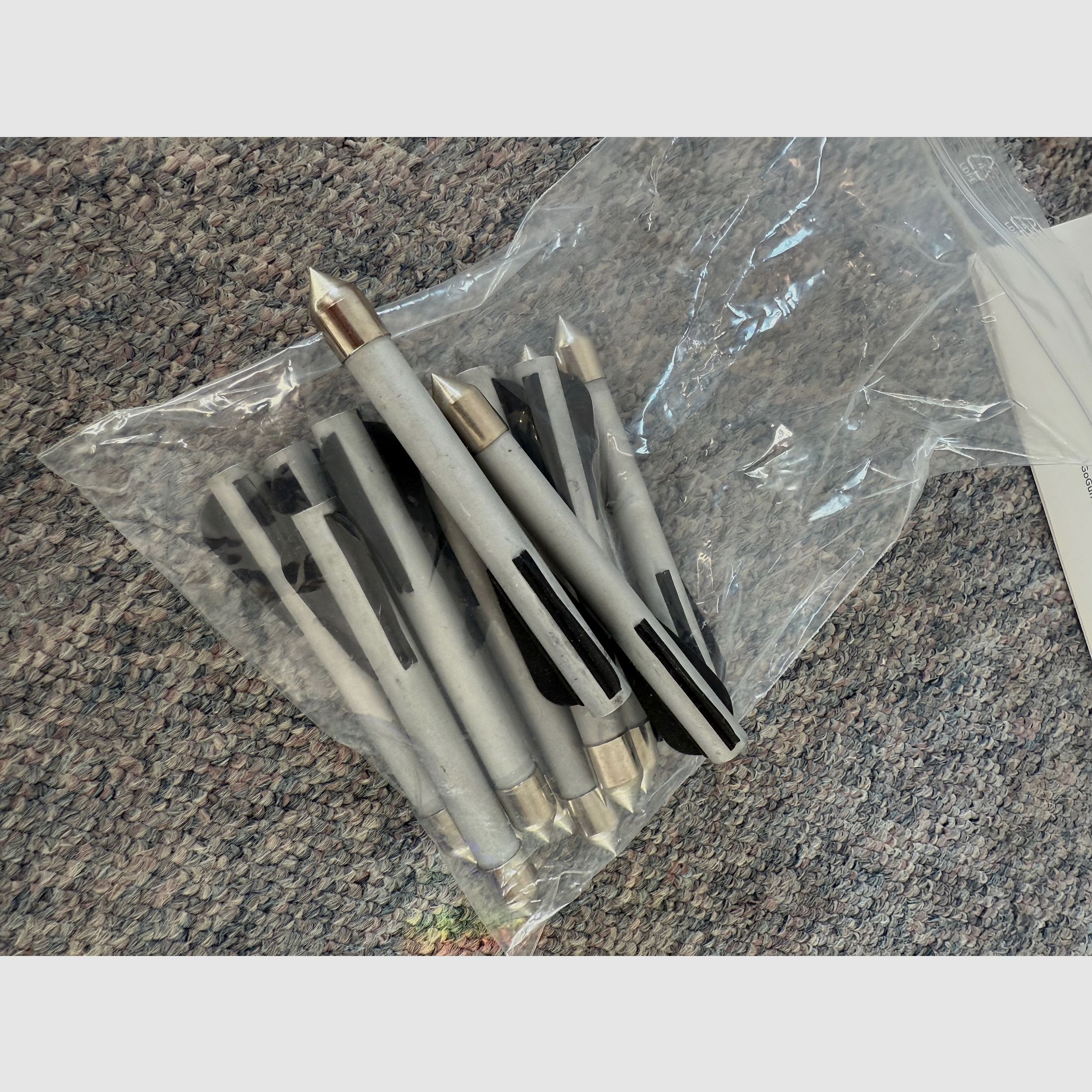 Scuba Ringer Klein Harpune + Vevor Compressor 300 bar