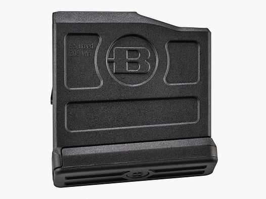 Bergara AICS 5-round magazine short action