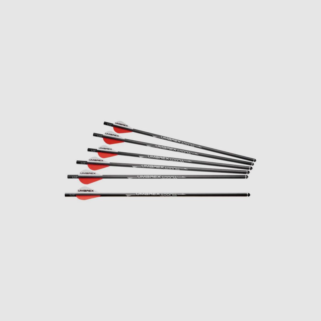 Air Archery Hohlpfeile Carbon 6 Stk. für Air Javelin, Bild 1 von 2