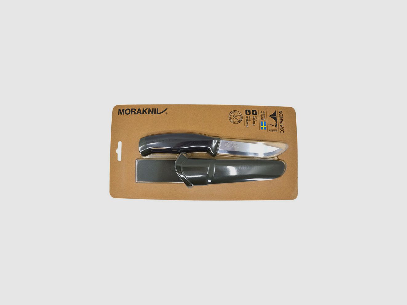 Morakniv Companion MG (S) Green 10.4 cm