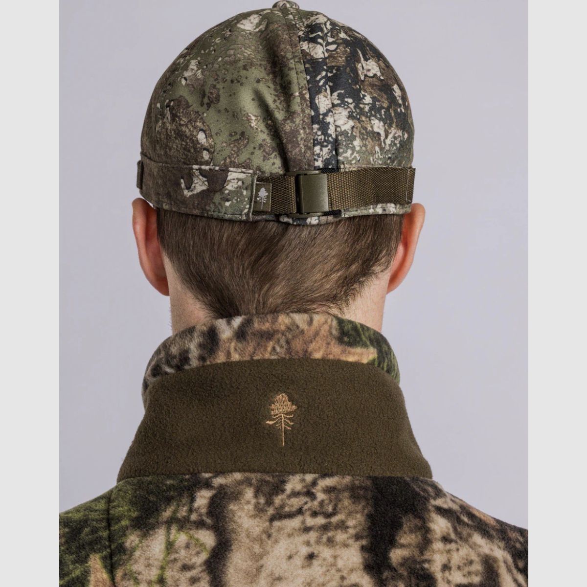 PINEWOOD Furudal Hunters Camou Fleecejacke