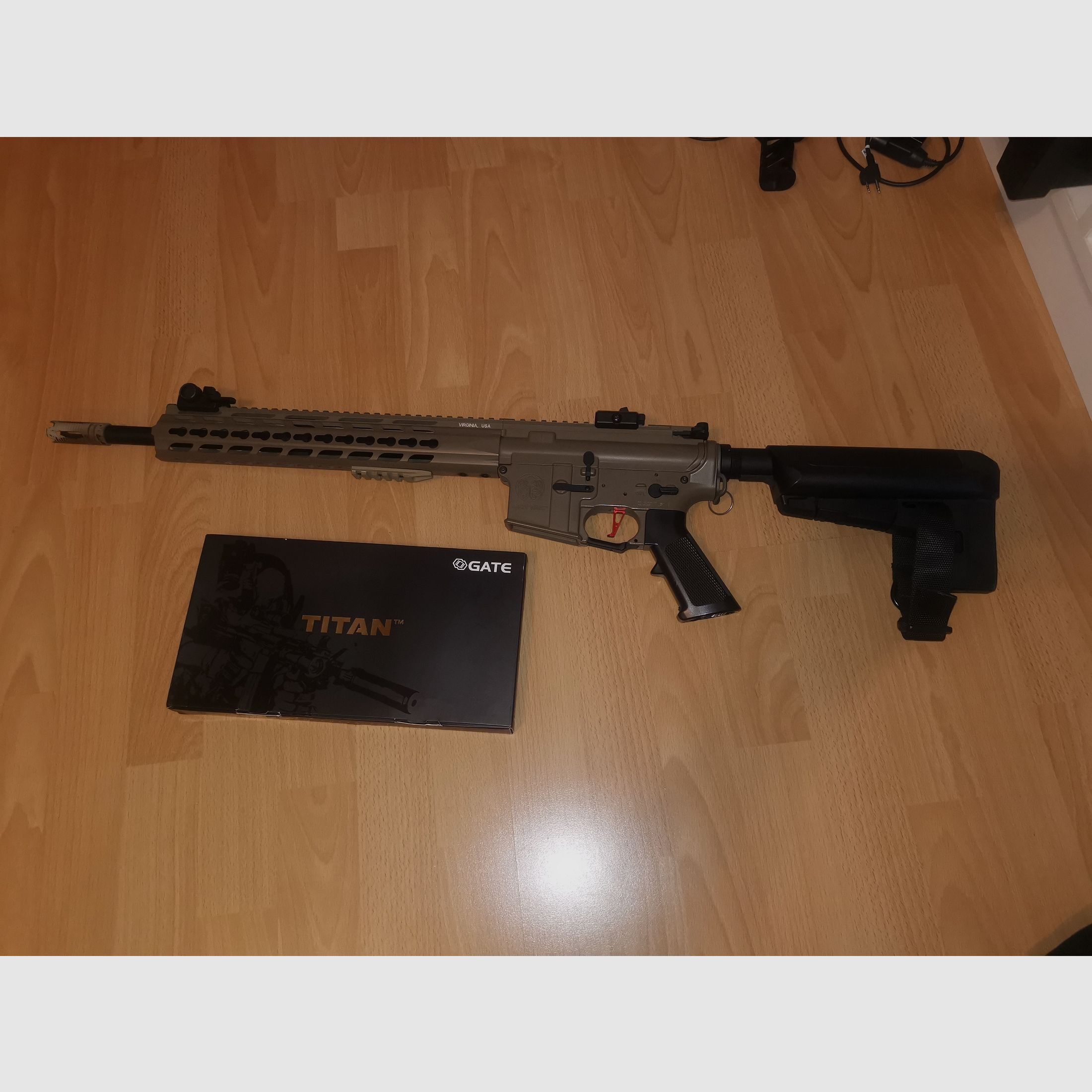 Krytac S-AEG Airsoft