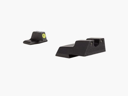 N-Visier HD XR grün Dot gelb H&K 45C/P30/VP9