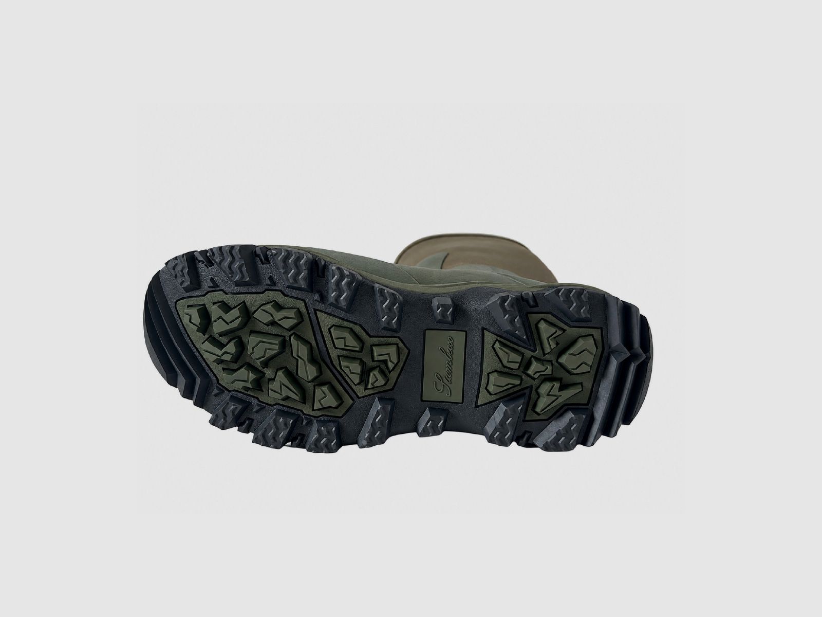 Stambecco Leopard 18″ Folddown 5 mm neoprene rubber boots, image 4 of 4