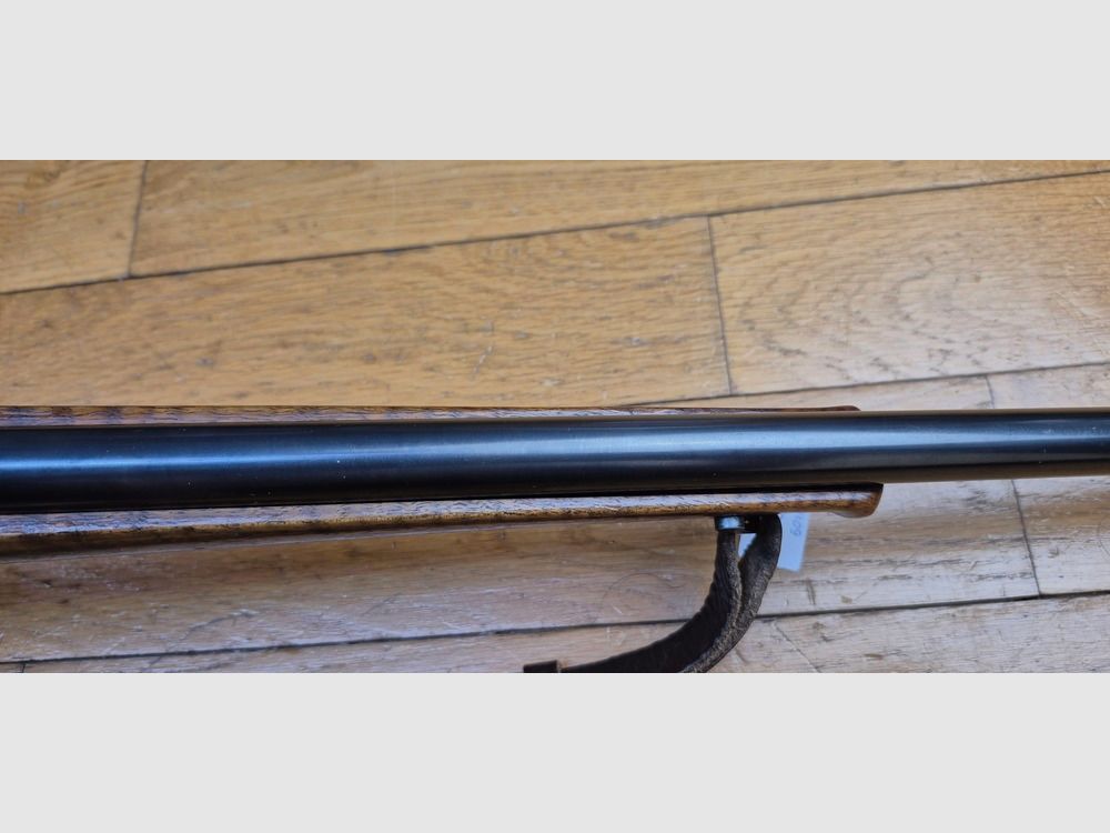 Sehr schöne Jagdgewehr Krico 700 Jagdmatch — Kal. .222 Rem — Herstellung Kriegeskorte in Stuttgart — Deutscher Stecher — Hensoldt Wetzlar Diatal 4X32 auf 100% Stahl-Turm-Montage — Sehr schöner Nussbaumholz hoher Grad — Exzellente Mechanik — Exzellenter Abzug — Sehr schöner Lauf fast neu – TBE/TBE+, Bild 25 von 38