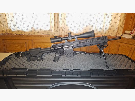 Sig Sauer 716 DMR