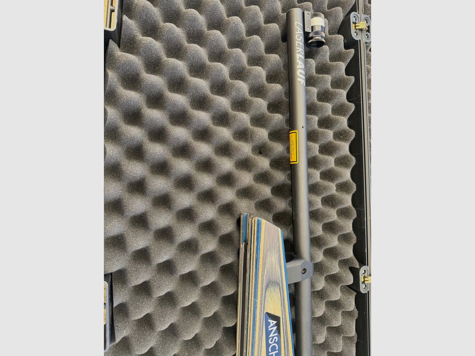 Anschütz LaserPower IV Junior Lichtgewehr