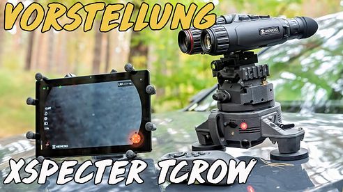 Vorstellung - XSpecter T-Crow