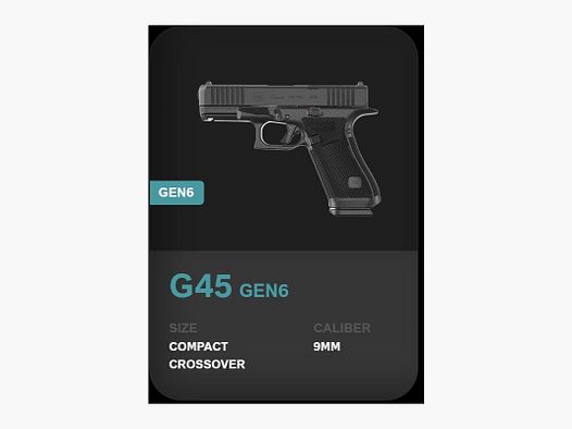 Glock 45 Gen6 OR/FS