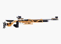 Feinwerkbau 800X Individual orange hell