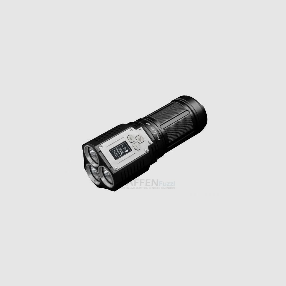 Fenix TK72R LED Hochleistungs-Taschenlampe 9000 Lumen