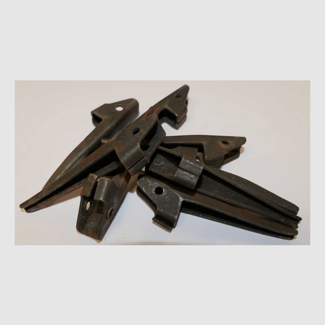 Rheinmetall bloqueo para el amplificador de retroceso MG1/MG3/MG42