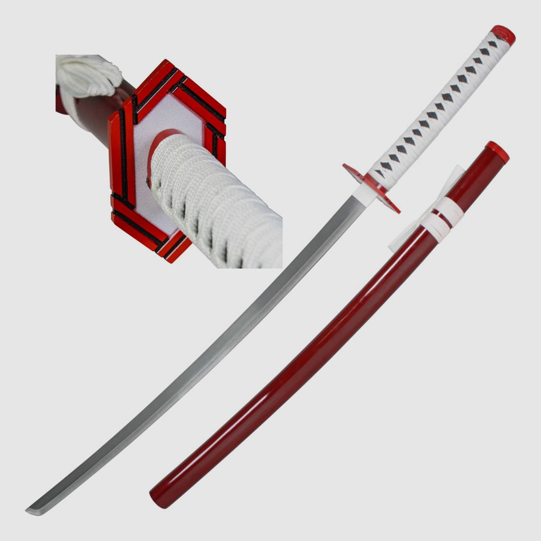 Demon Slayer Katana Giyu Tomioka