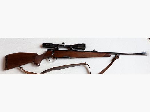  Steyr Mannlicher Luxe Mod. « M » 