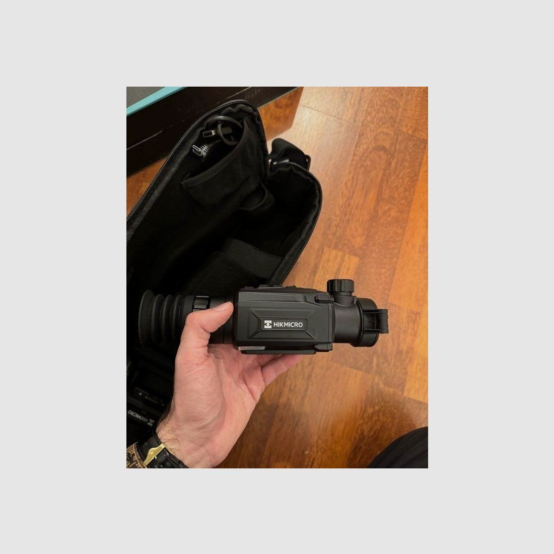 HIKMICRO THUNDER TH35PC 2.0