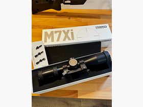 Steiner M7Xi 4-28x56 MSR2 riflescope