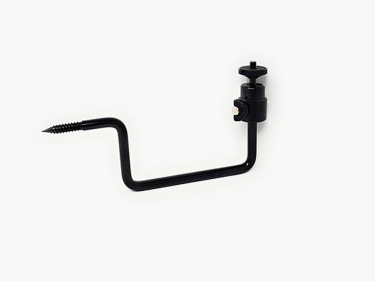 Tree screw with ball head tripod