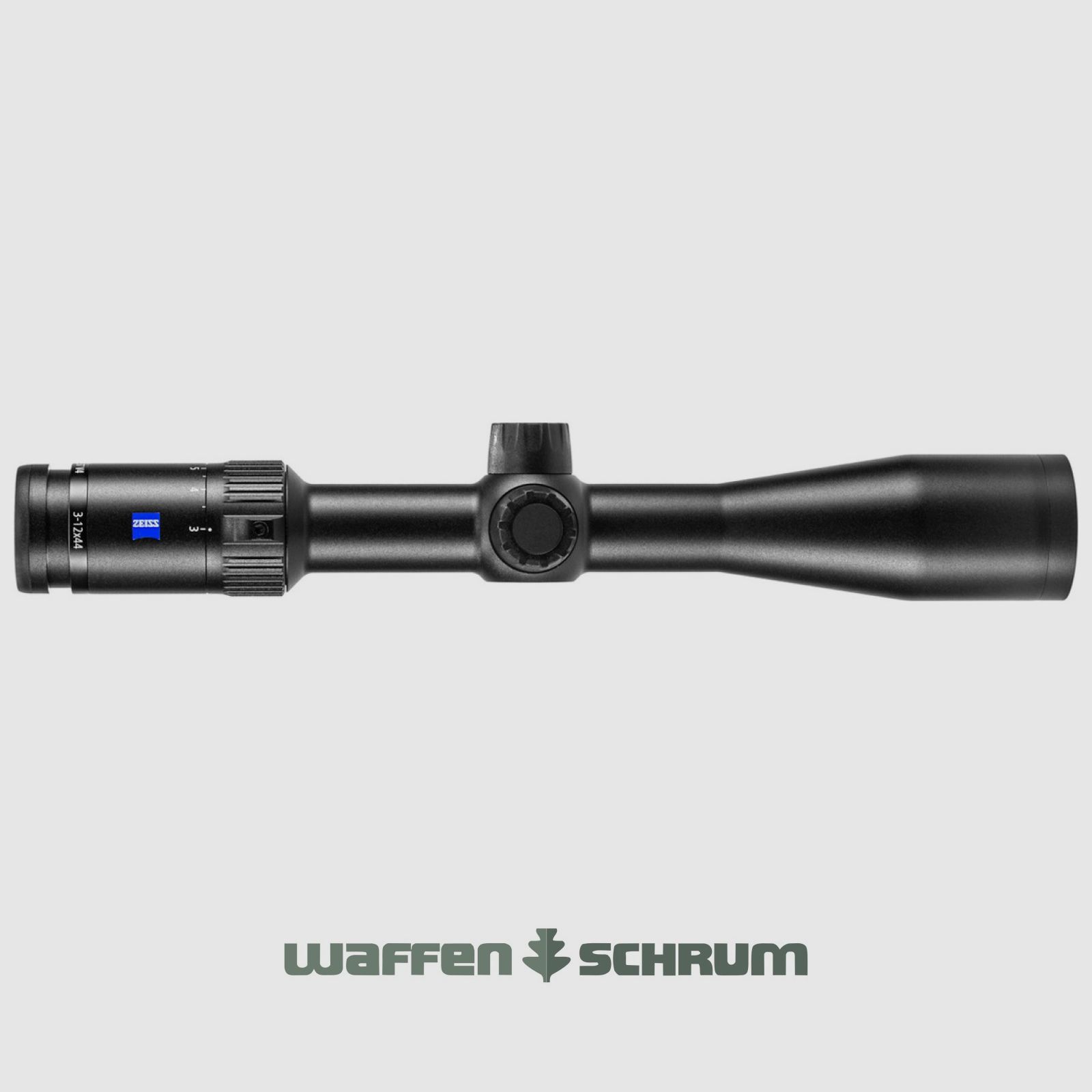 Zeiss Conquest V4 - 4-16x50 ohne Schiene External Locking Windage / ASV H