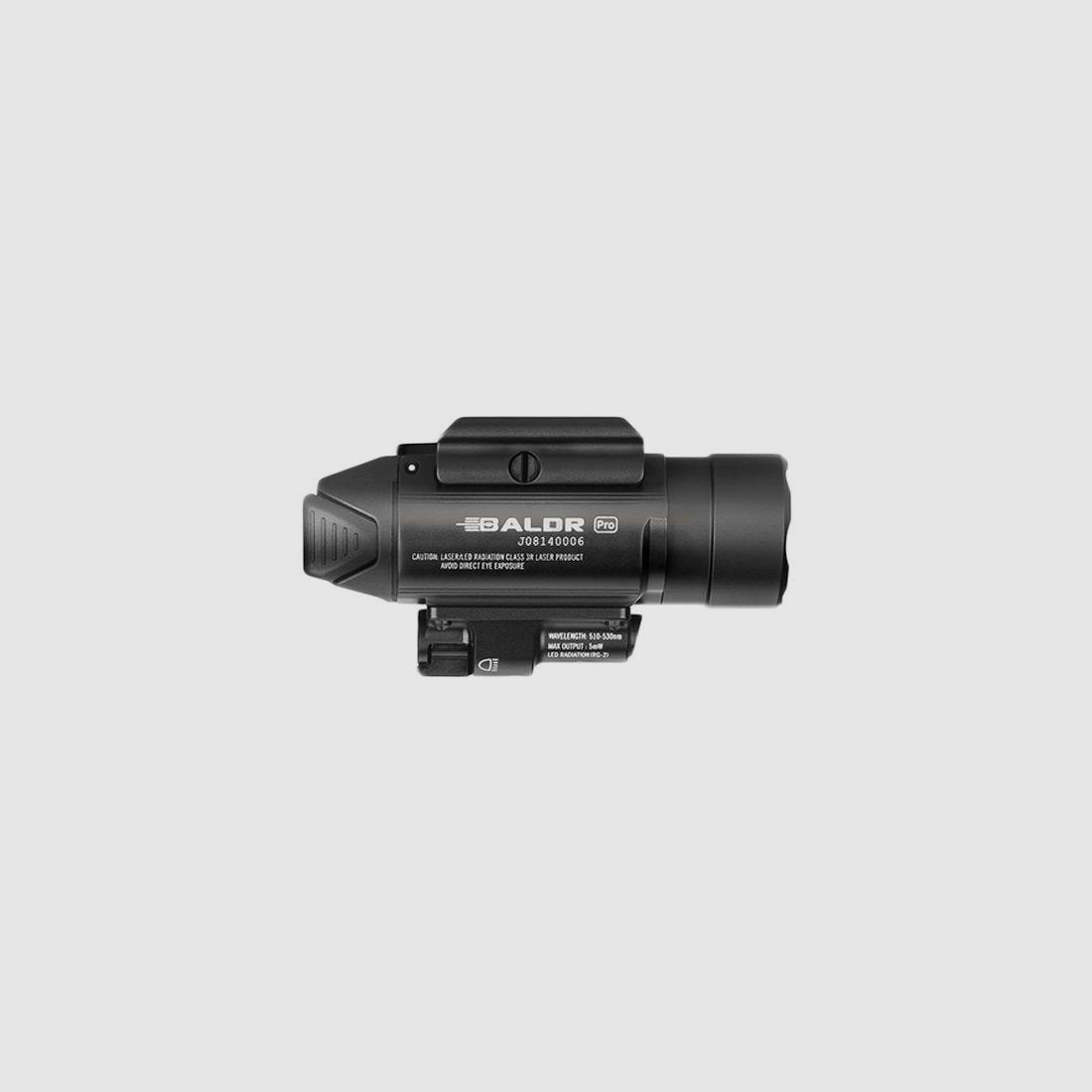 Olight Baldr Pro - Black, Bild 5 von 9
