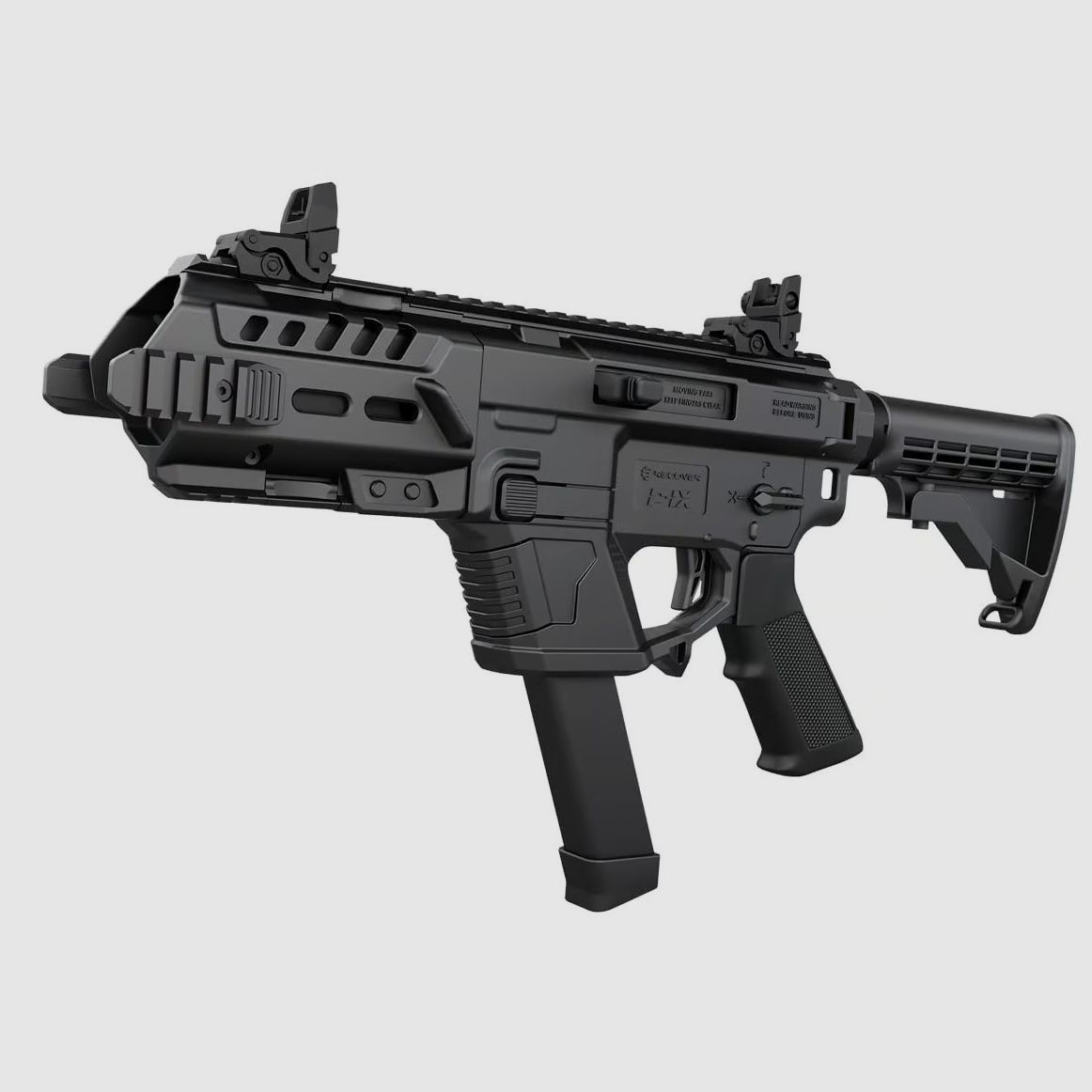 Recover P-IX AR15 Modulare Plattform für Glock, Bild 2 von 4