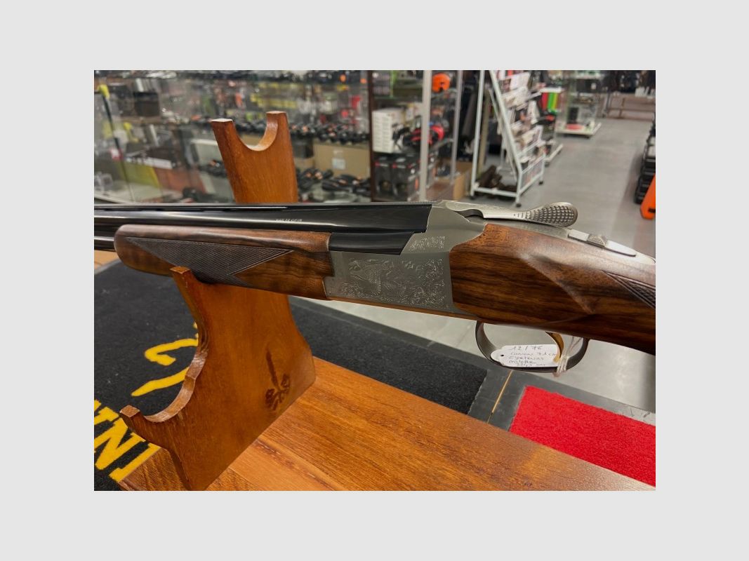 Browning B725 Hunter UK Premium 12x76, image 6 sur 7