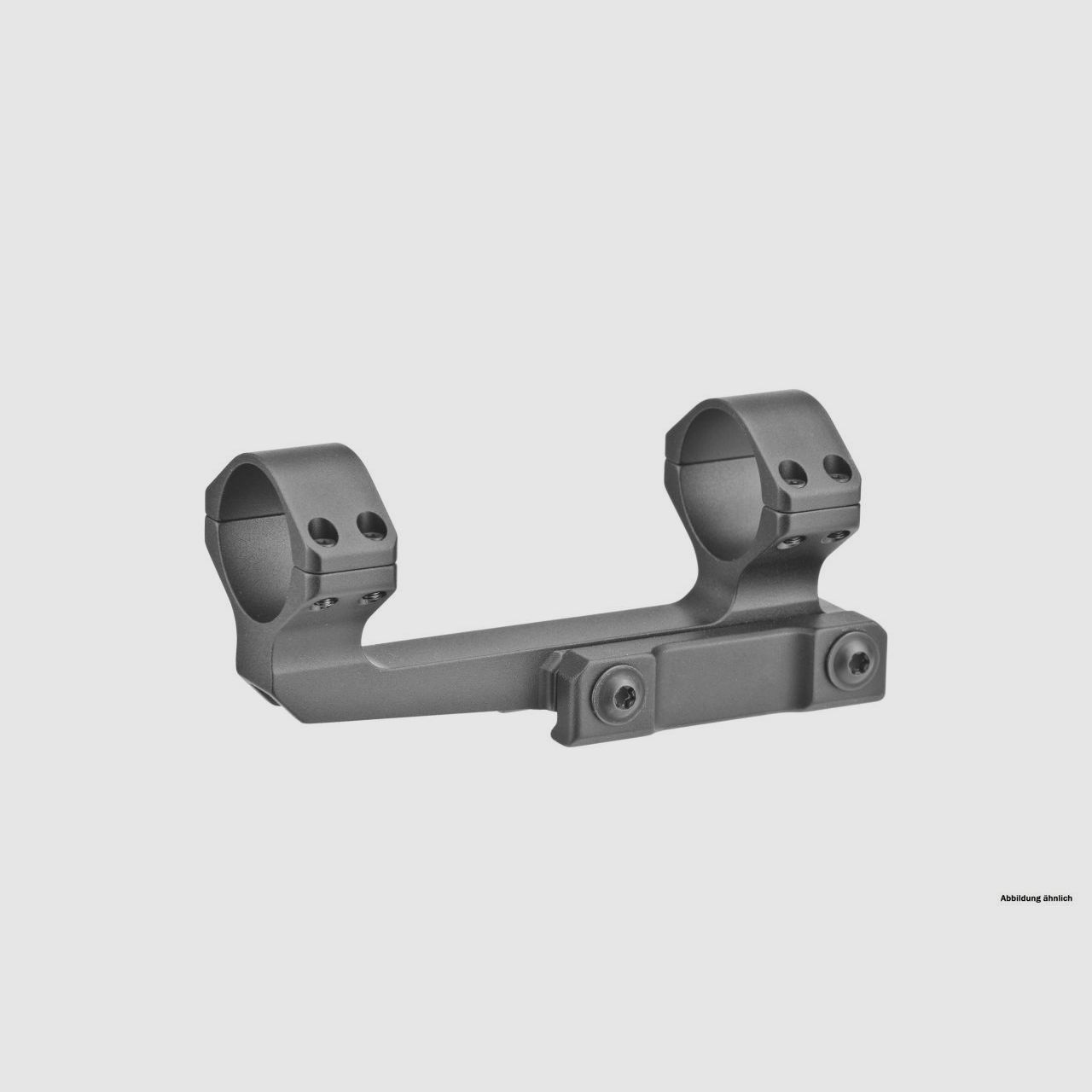 ERATAC Ultraleichte Blockmontage 30 H 37 / 22 mm Cantilever 20 MOA