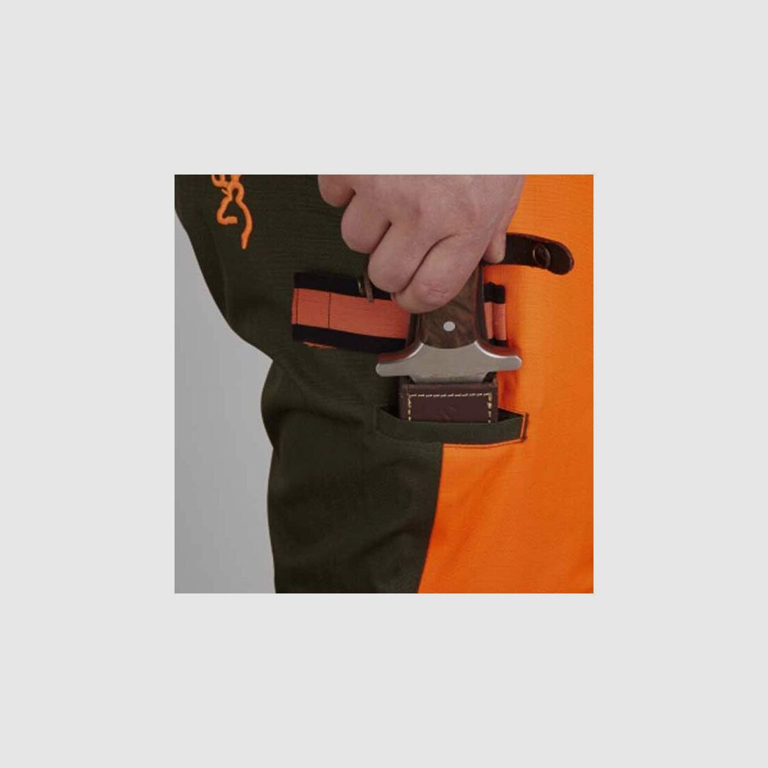 BROWNING Tracker PRO Latzhose S