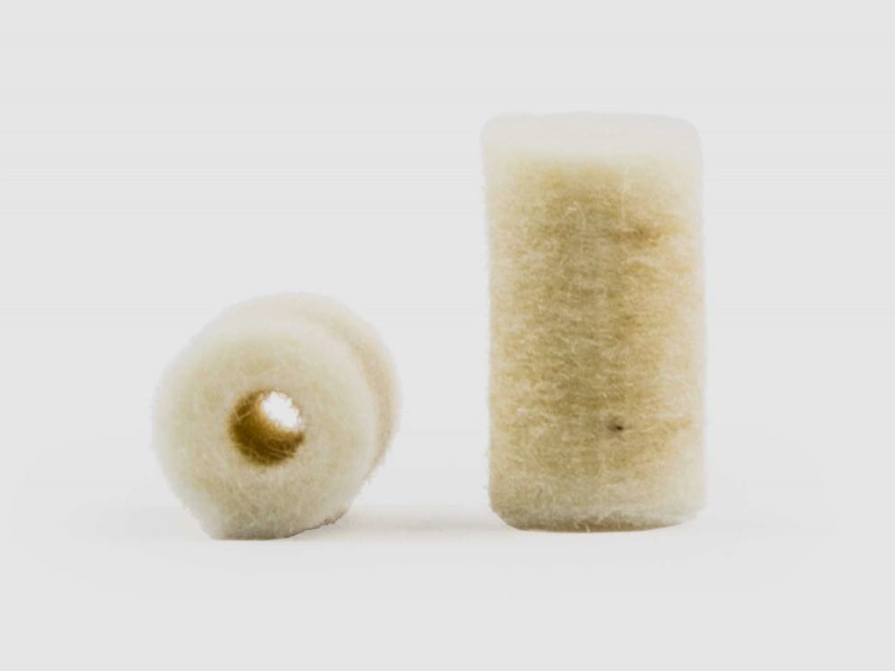Felt cleaning pellets (100 pcs), cal. 5.6 mm, image 5 of 6
