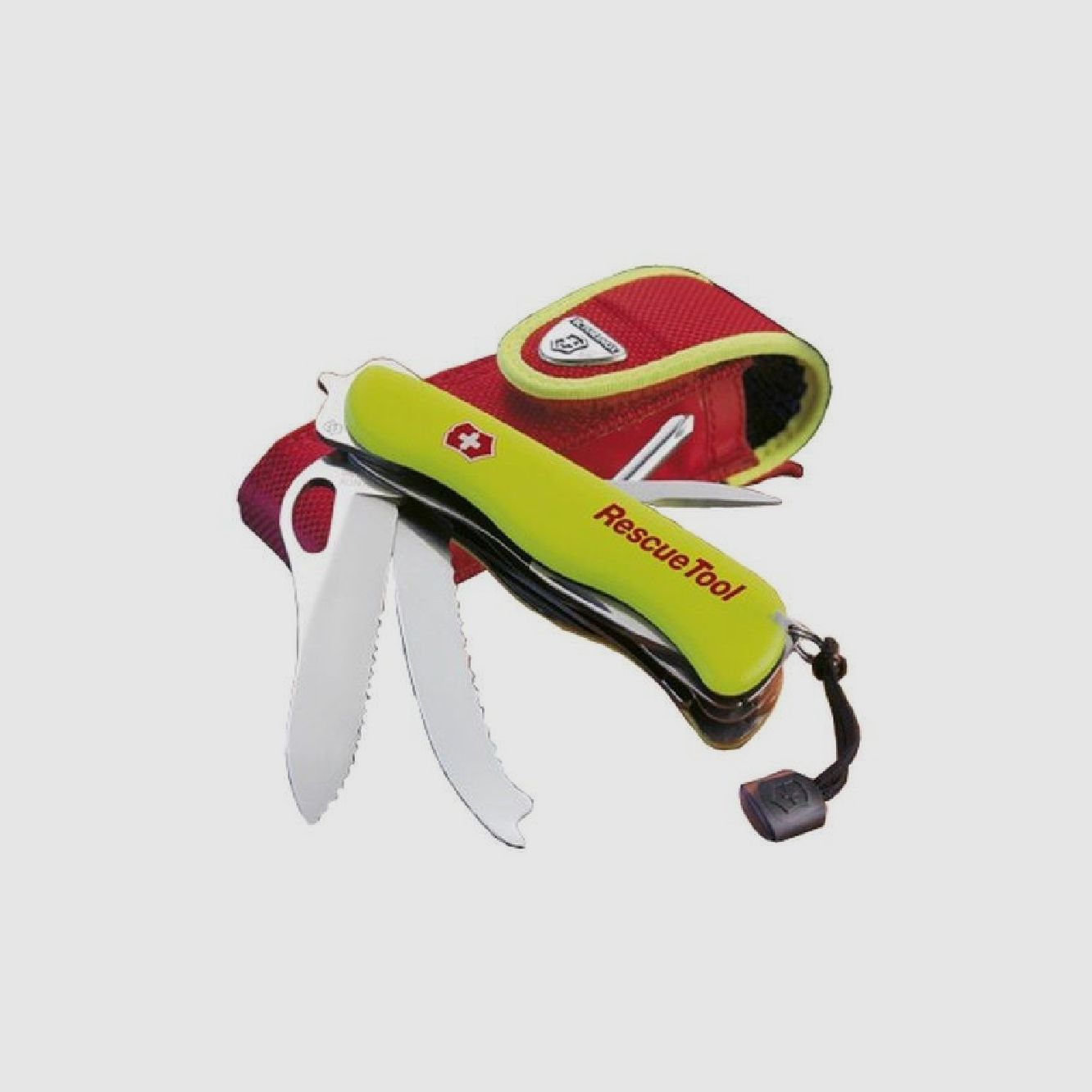 VICTORINOX RETTUNGSWERKZEUG 111MM, Bild 5 von 5