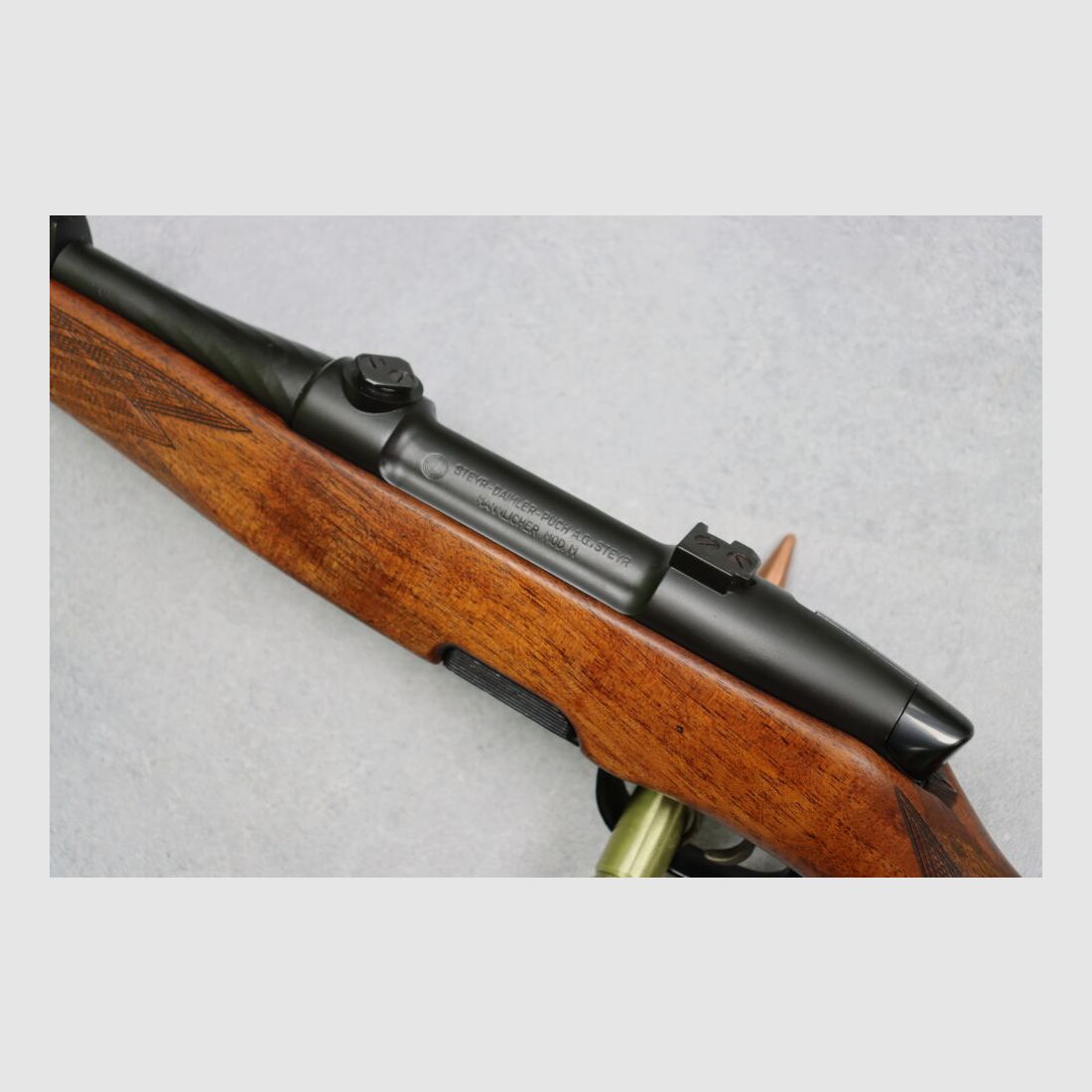 Steyr Mannlicher Stutzen Model M