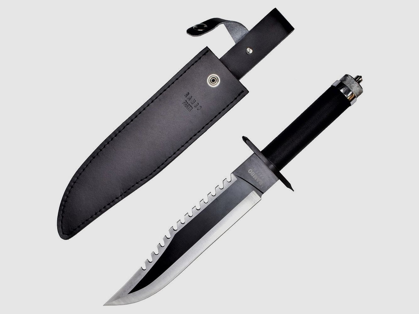 Rambo 2 Replica Knife First Blood