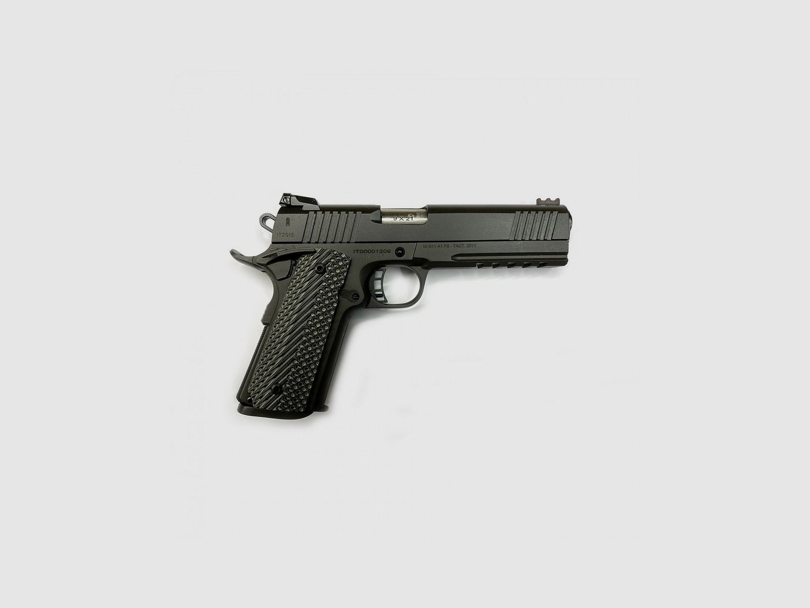 Rock Island FS Tactical M1911 A1 Kal. 9x21, Bild 1 von 2