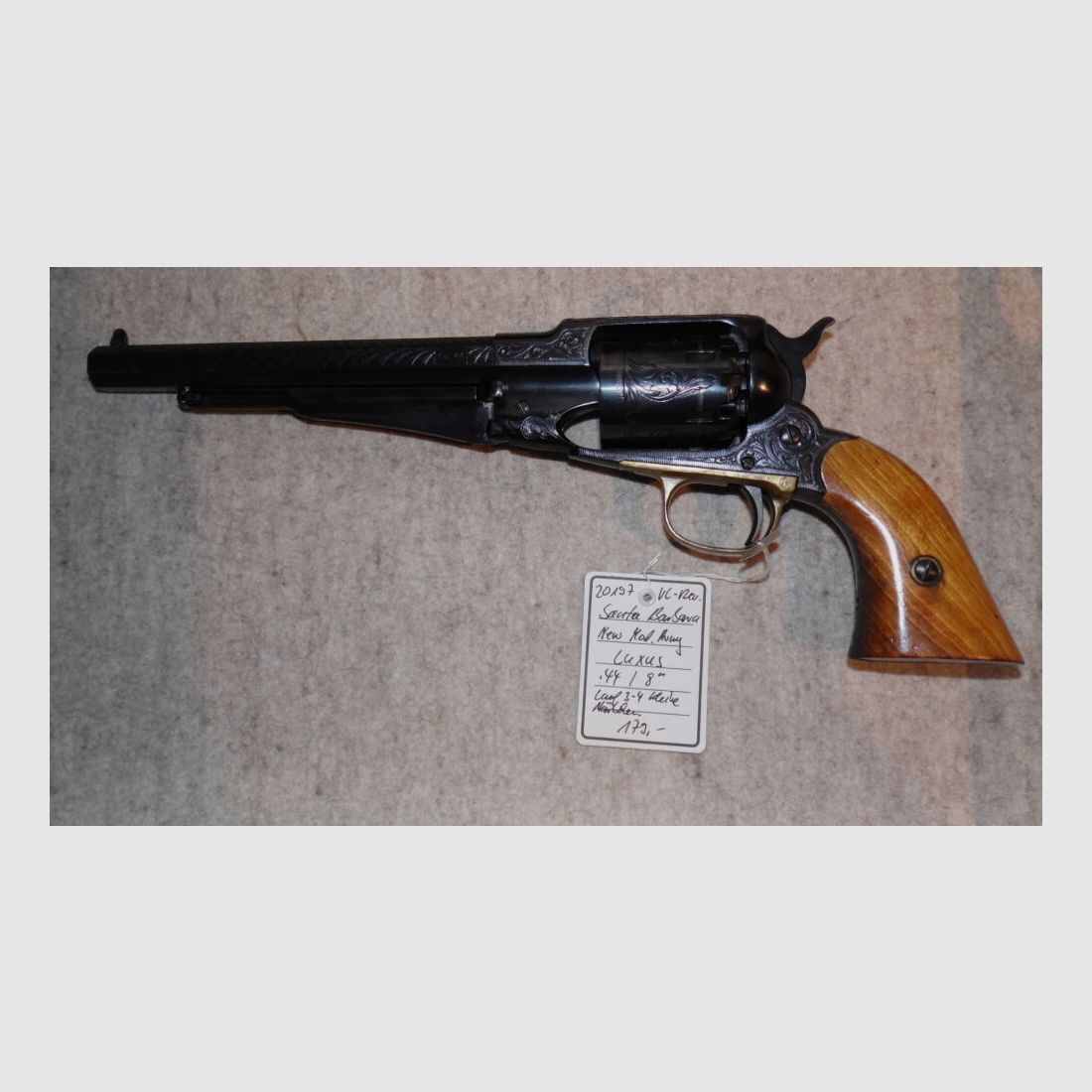 Santa Barbara Nowy Mod. Armia