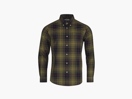 BARBOUR Hemd Kippford Classic Tartan