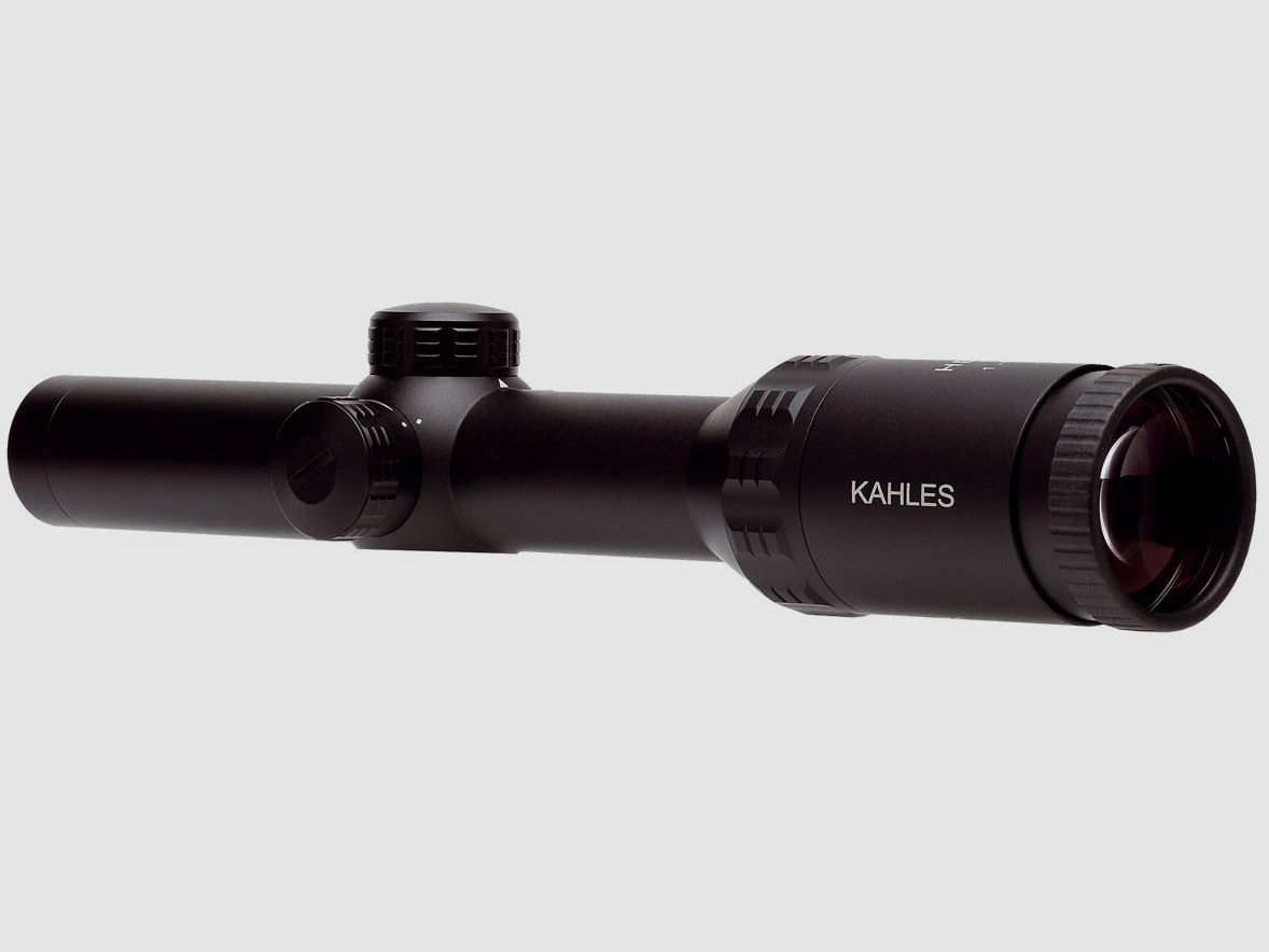 Luneta KAHLES Helia – 1-5x24i, zdjęcie 6 z 7