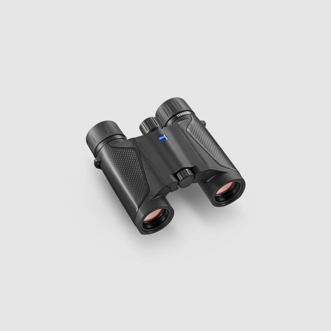 ZEISS Terra ED 10 x 25 zwart incl. Hard Case Terra ED Pocket