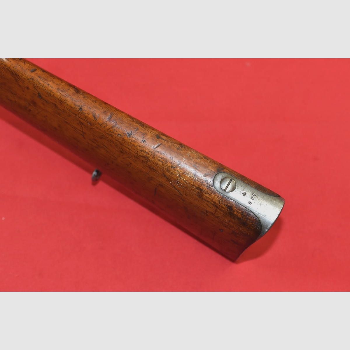 #6177 CARABINE MAUSER m/96, ANNÉE 1906, cal. 6,5x55, image 10 sur 37