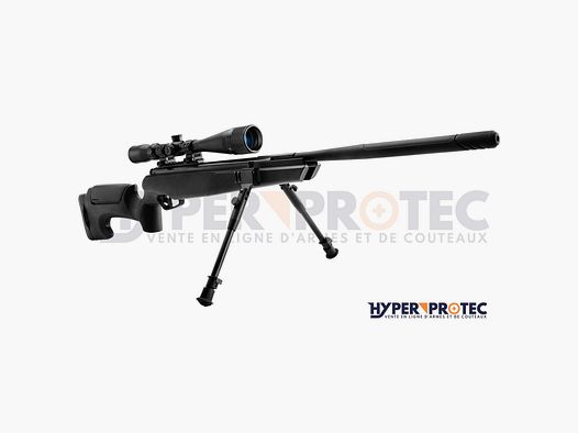 Pack Stoeger Atac S2 Schalldämpfer Kaliber 4,5 mm
