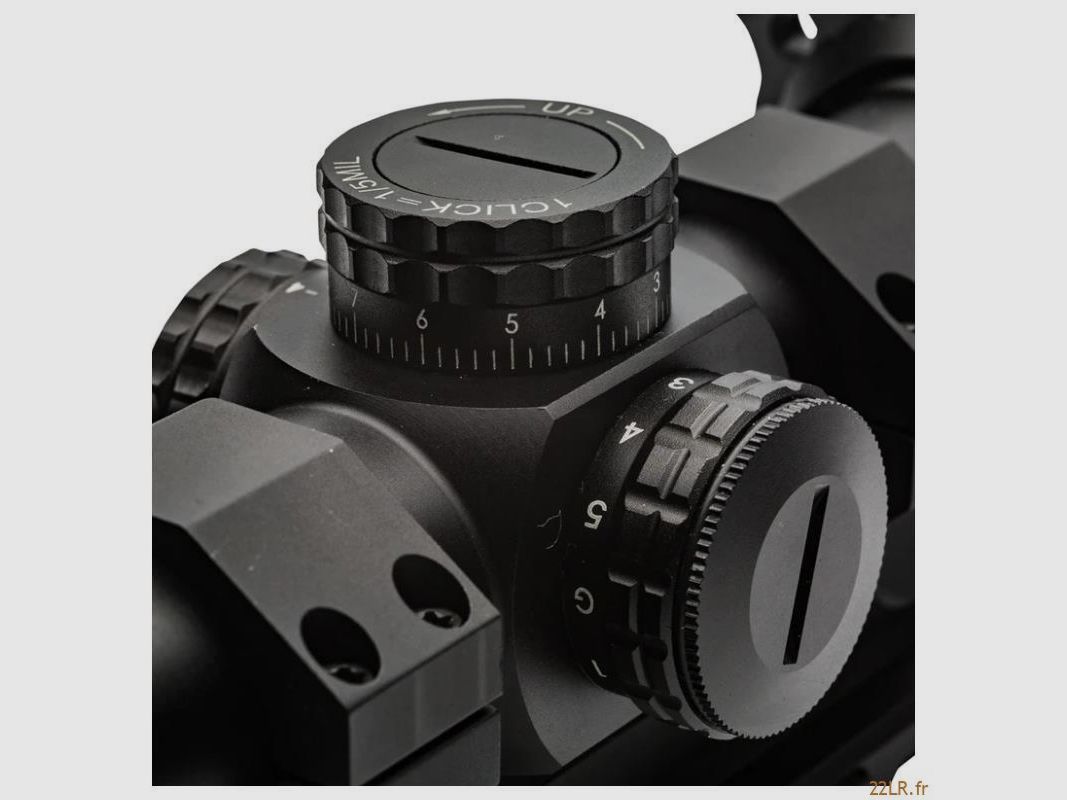 Zielfernrohr 22LR 1-6X24 Firefield Rapidstrike Sfp Riflescope Kit, Bild 8 von 9
