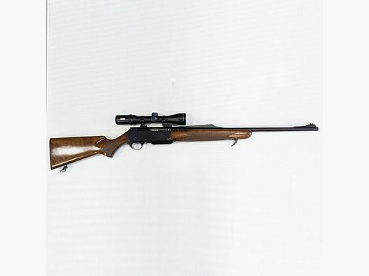 Gebraucht – BROWNING BAR MK2 Stahl Kal.300Win MAG