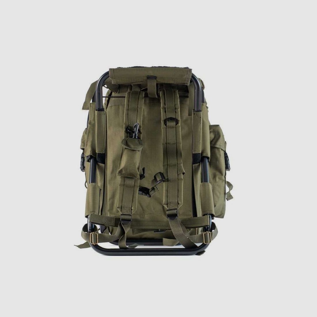 Redolfi Backpack with Metal Stool, image 4 of 4