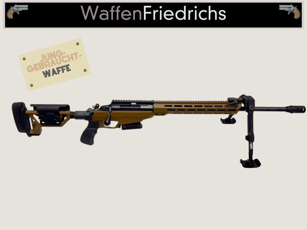 Tikka T3x TACT A1 - Waffen Friedrichs, Bild 1 von 9